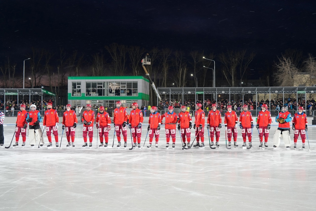 «СКА-Уральский Трубник» отмечает день рождения
