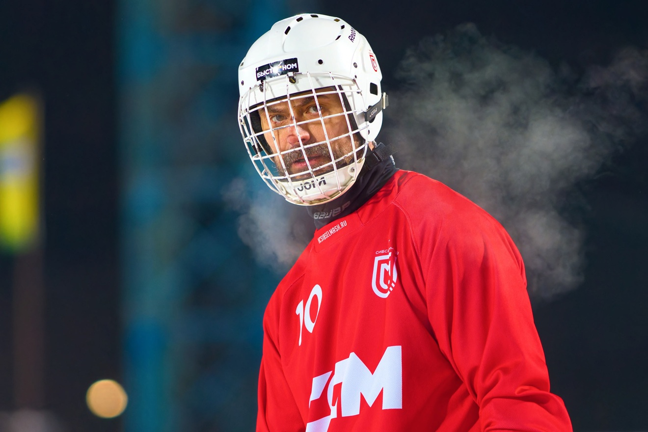 Рязанцев обошел Иванушкина