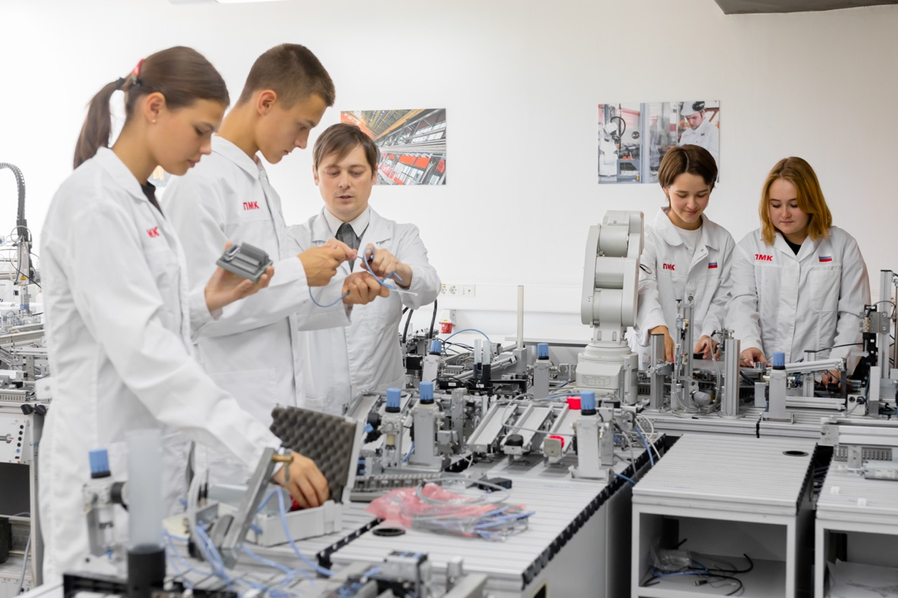 Студенты ПМК рассказывают о студенческой жизни и планах на будущее