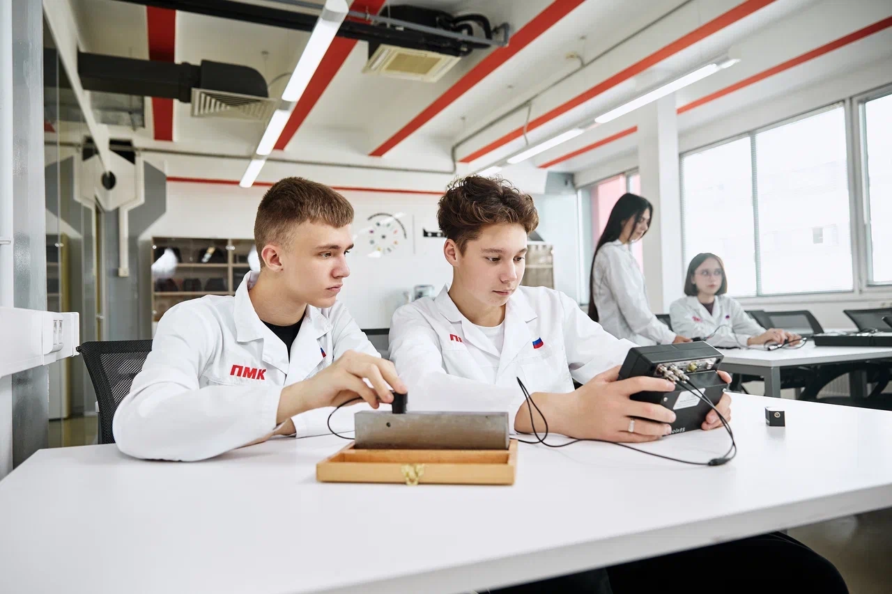 Студенты нового поколения рассказали о студенческой жизни в ПМК