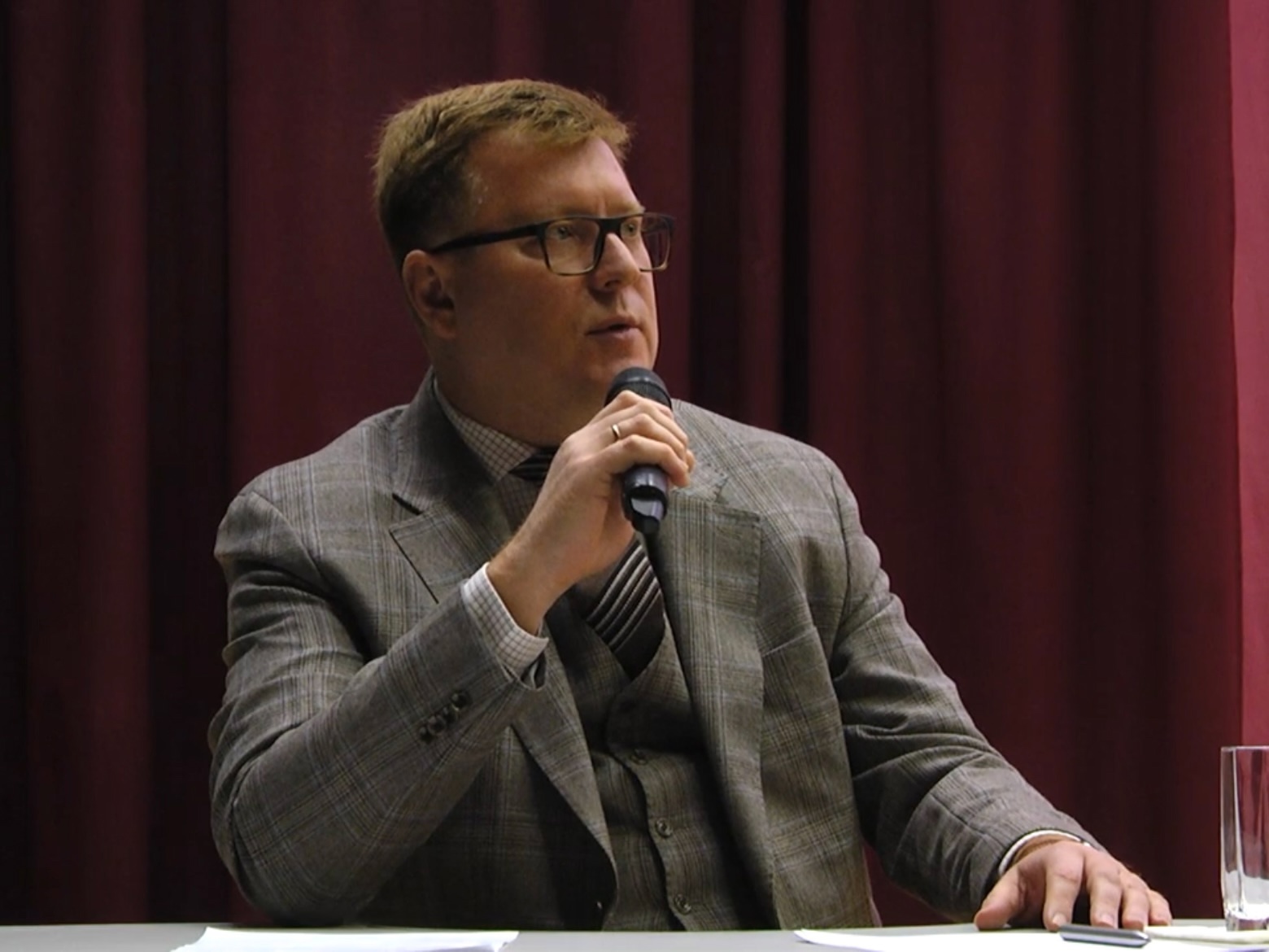 Игорь Кабец встретился с первоуральскими студентами в рамках проекта «ГосСтарт»