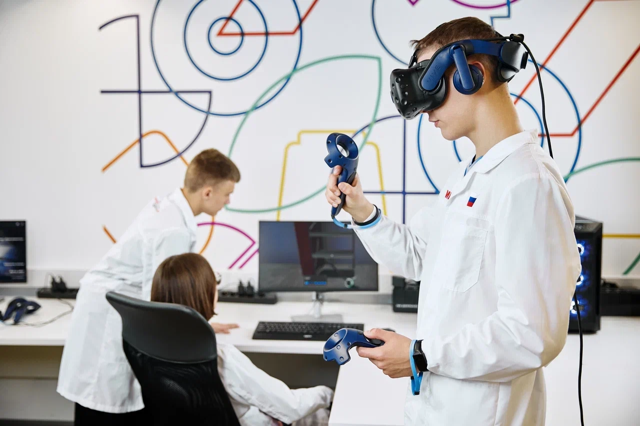 Студент – это человек, который сам выбирает свой путь