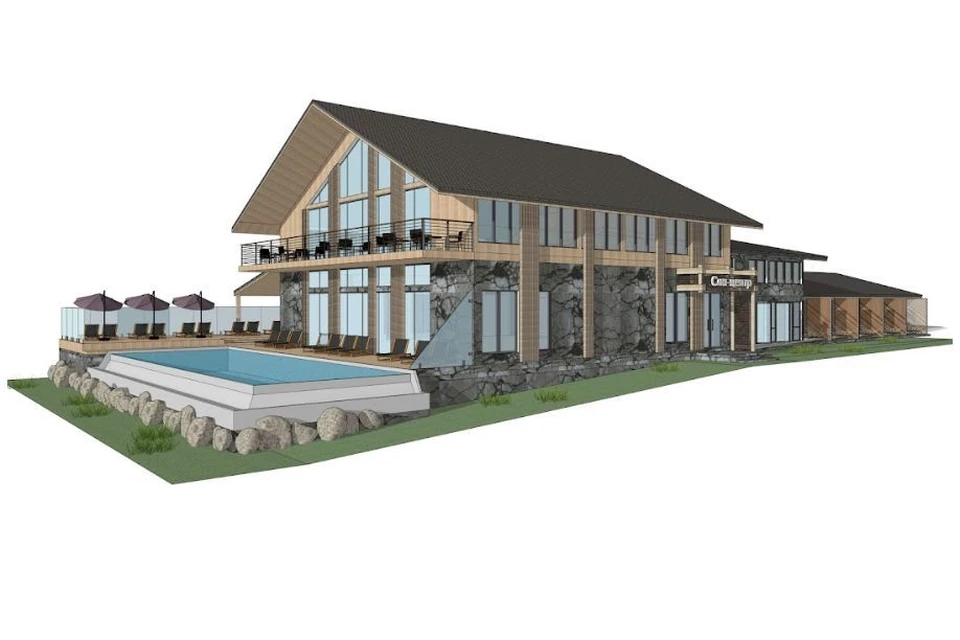 В деревне Каменка появиться СПА-комплекс за 269 миллионов