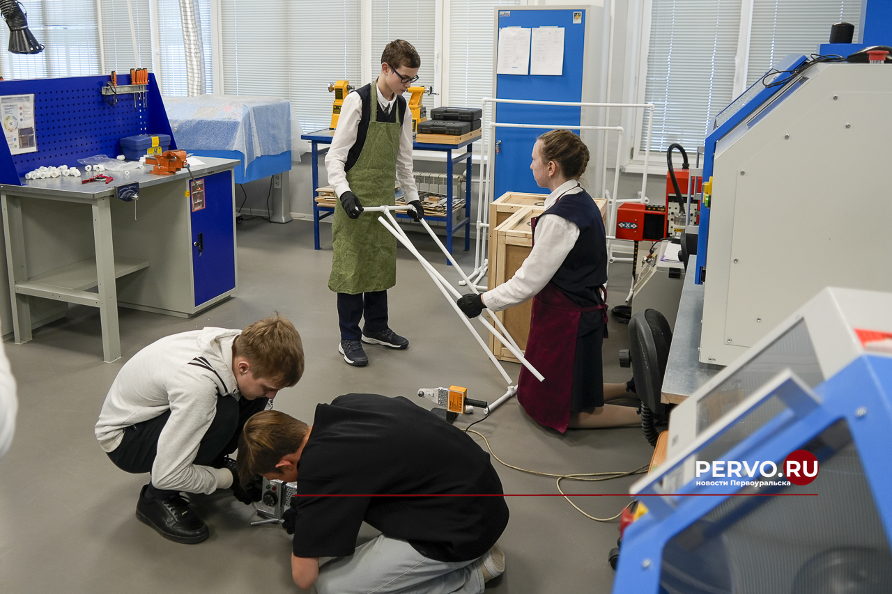 Почти 100 человек приняли участие в двух крупных образовательных мероприятиях на площадке Первоуральска