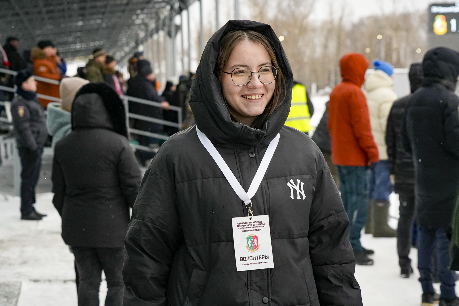 Студенты нового поколения рассказали о студенческой жизни в ПМК