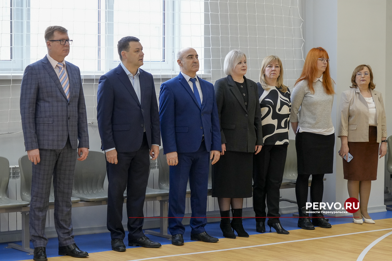 В Первоуральске открылся центр военно-патриотического воспитания и допризывной подготовки молодежи «Авангард»