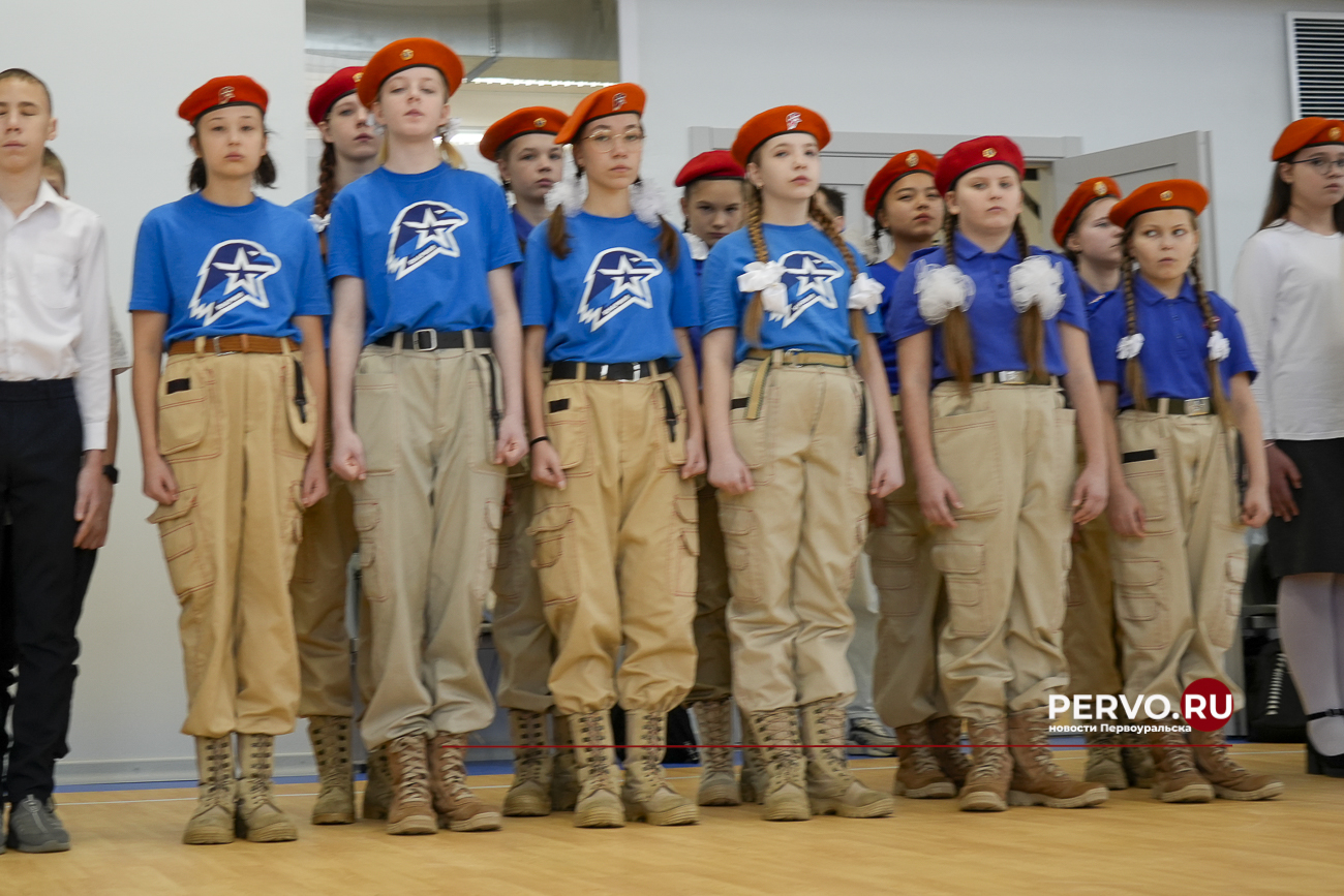 Открылся центр военно-патриотического воспитания и допризывной подготовки