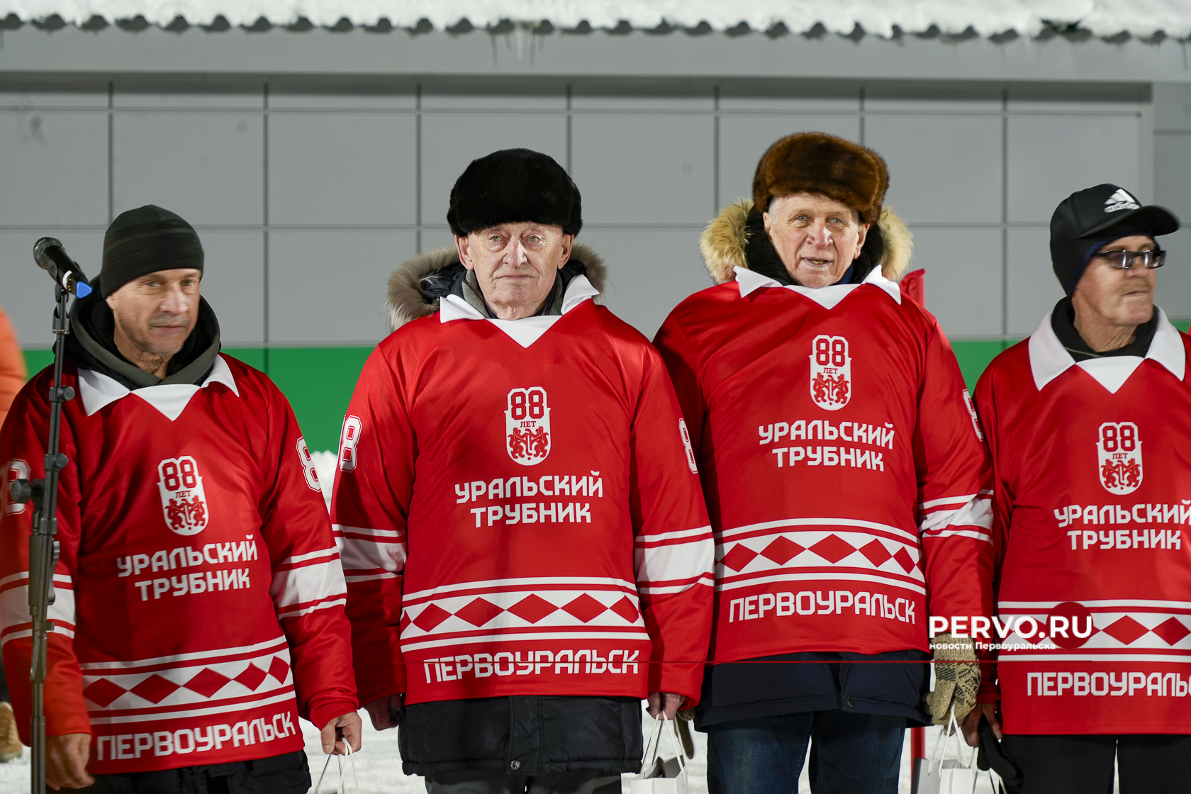 «СКА-Уральский Трубник» исполнилось 88 лет!