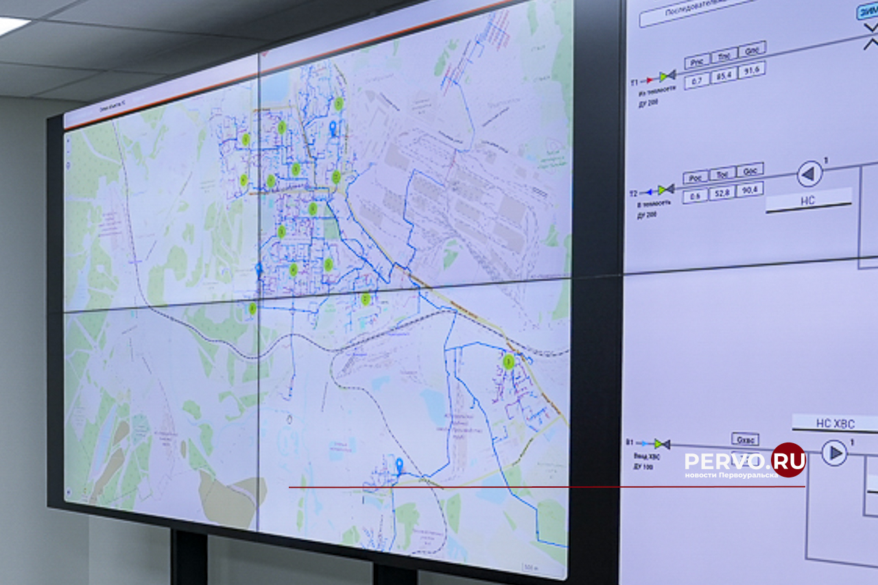 Отключение горячего водоснабжения. Адреса