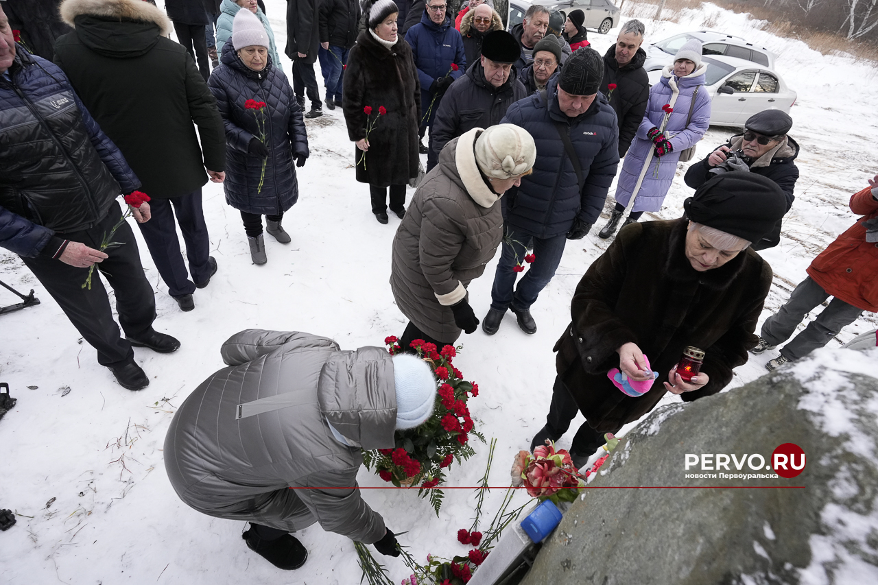 Тридцать пять лет назад под Первоуральском разбился самолет Ту-134а