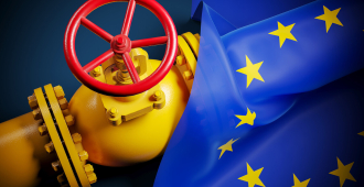 Стоимость газа на бирже в Европе достигла максимальных $536 за тысячу кубометров