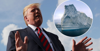 Советники Трампа заверили чиновников Дании о серьезности намерений по Гренландии