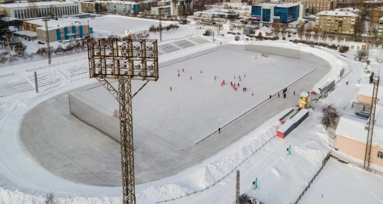 В январе начнётся снос стадиона «Уральский трубник» 