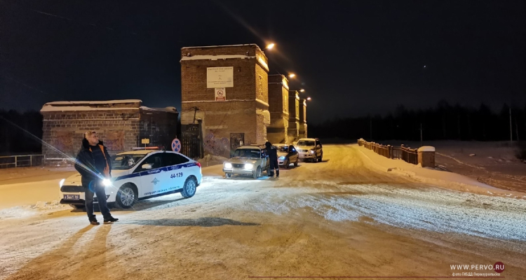 В Первоуральске проведут рейд по выявлению пьяных водителей