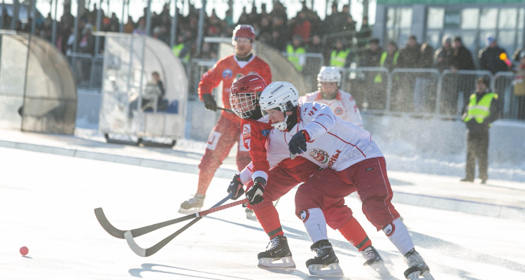 «СКА-Уральский Трубник» выиграл у «Саян» со счётом 6:1