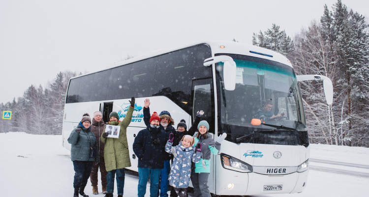 В расписание туристических автобусов внесли корректировки