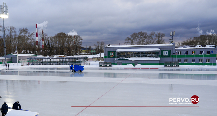 «СКА-Уральский Трубник» принимает московское «Динамо»