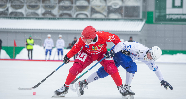 «СКА-Уральский Трубник» - «Динамо» Моска 4:5