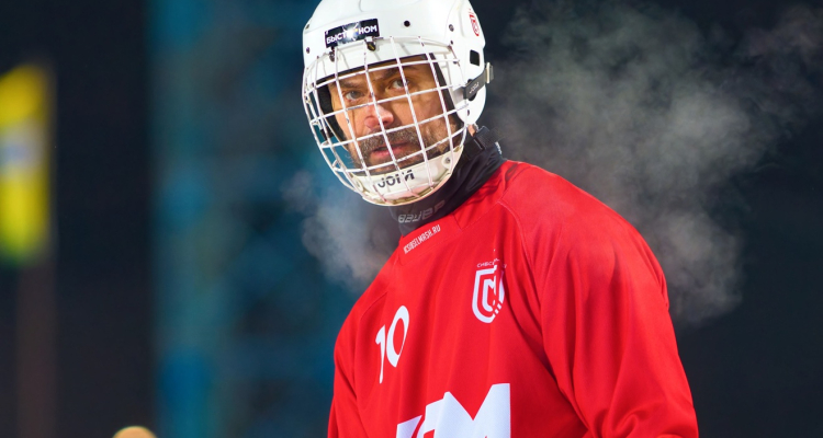 Рязанцев обошел Иванушкина