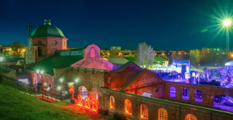 «Северская домна» вошла во всероссийский ТОП-10 корпоративных музеев