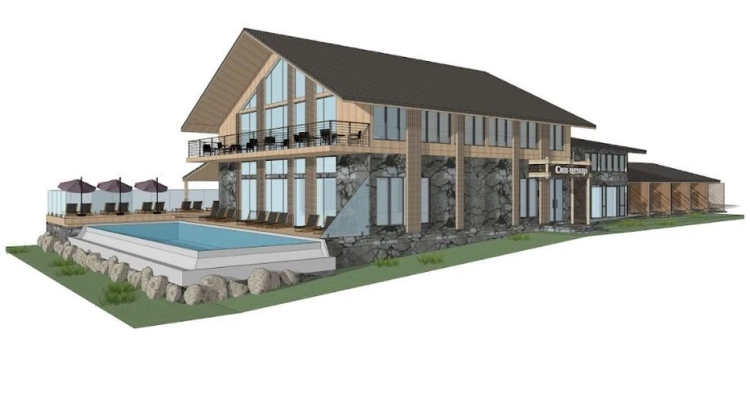 В деревне Каменка появиться СПА-комплекс за 269 миллионов