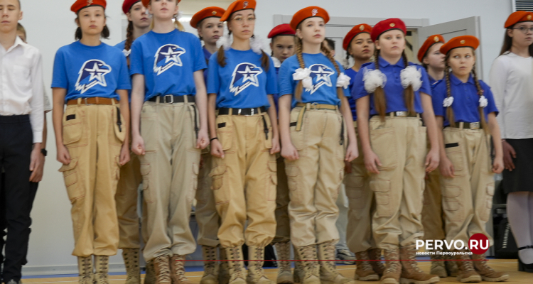 Открылся центр военно-патриотического воспитания и допризывной подготовки