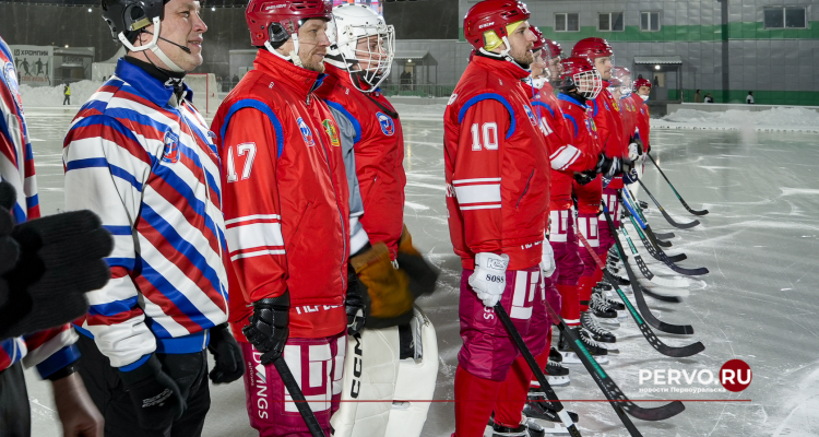«СКА-Уральскому Трубнику» исполнилось 88 лет!