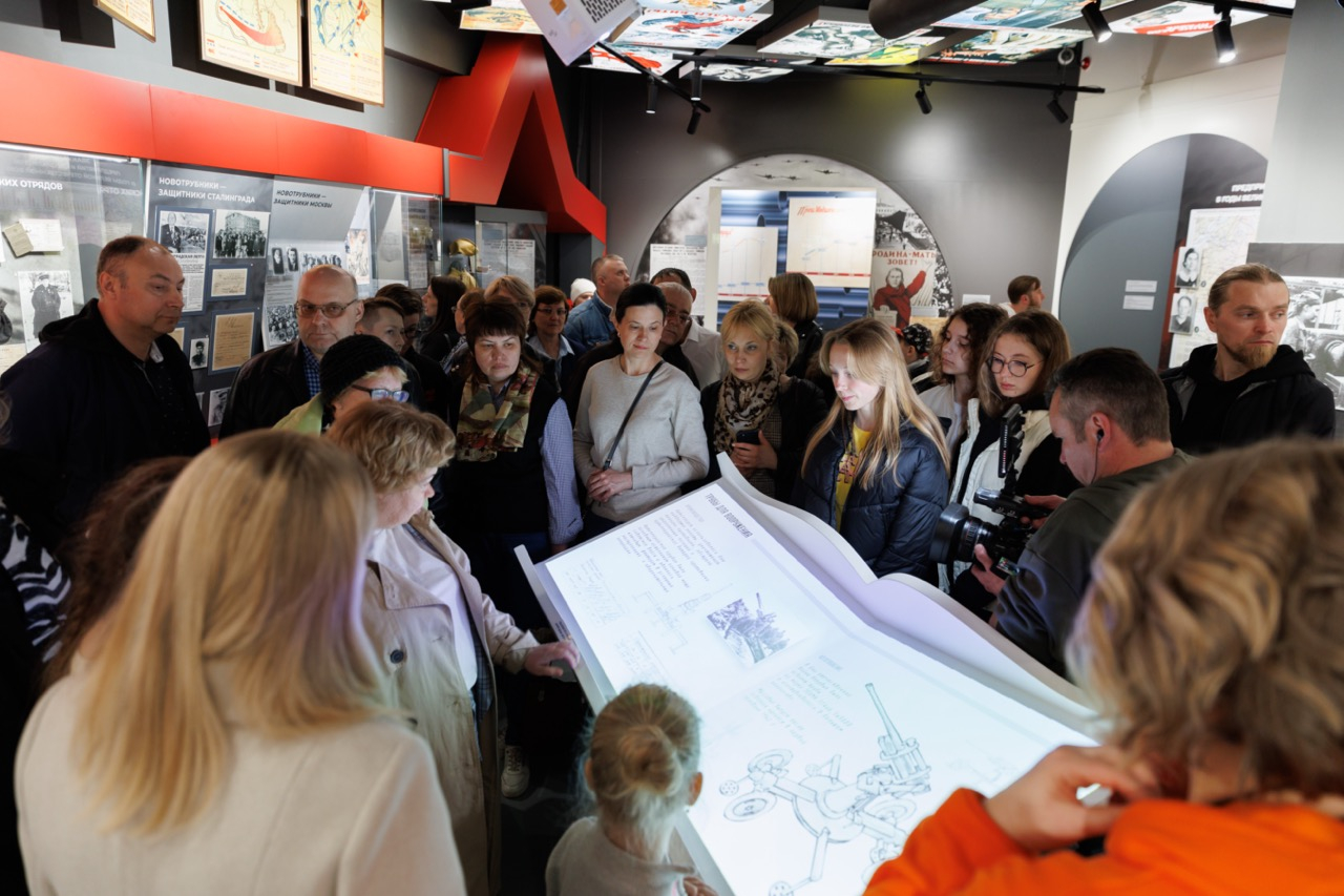 Количество туристов, посещающих ПНТЗ, выросло в несколько раз