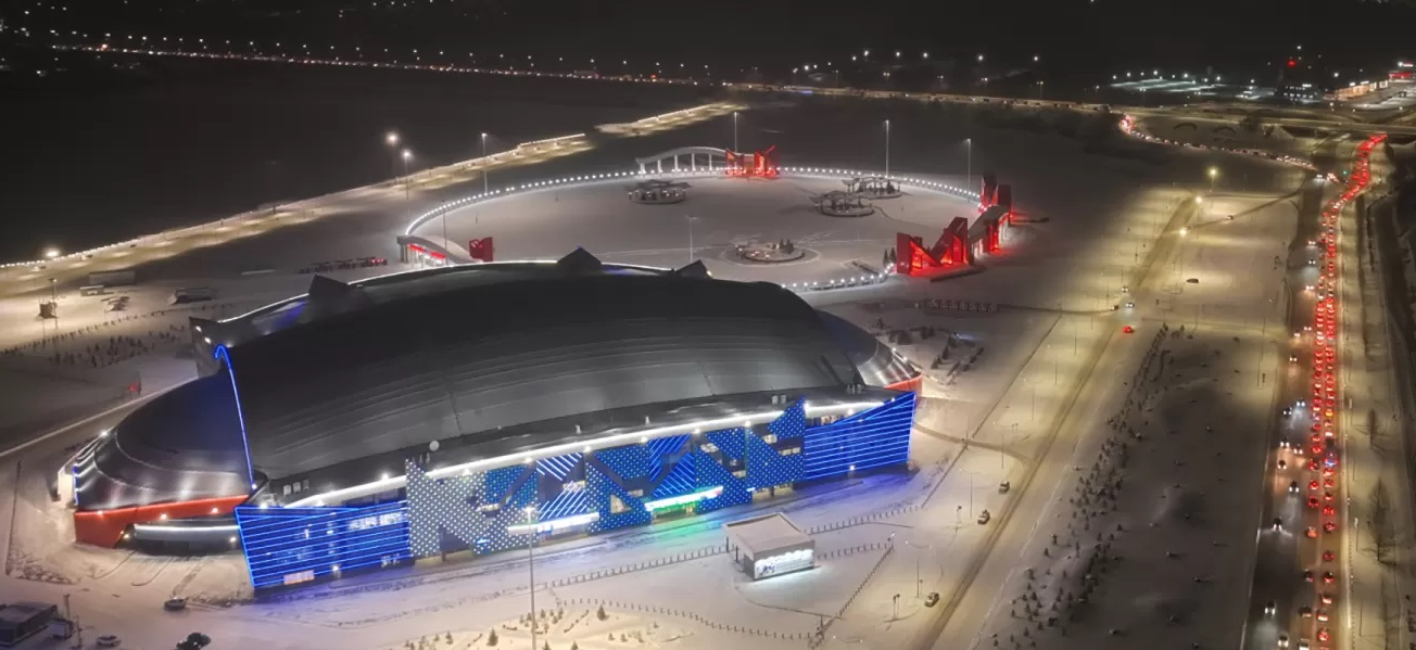 На Всероссийских соревнований по хоккею с мячом город представит «АХМ Уральский Трубник»