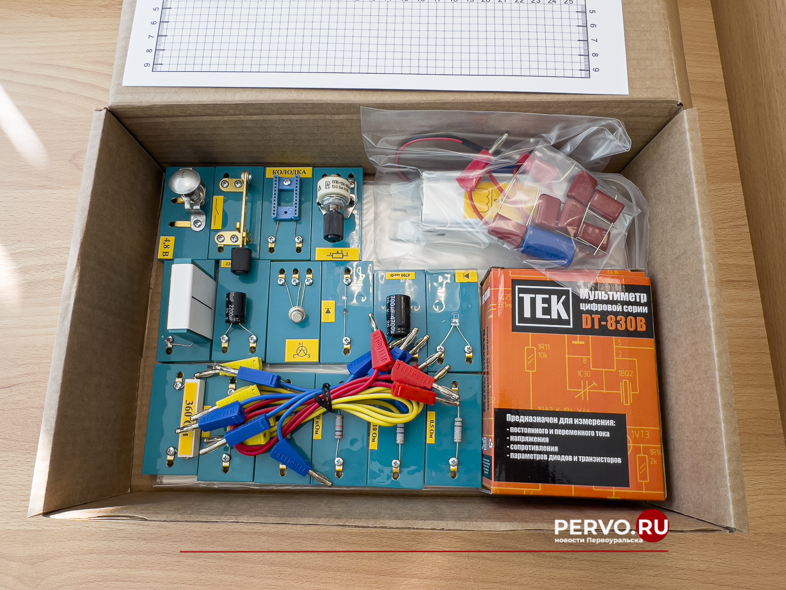 В школах Первоуральска пройдут Дни науки