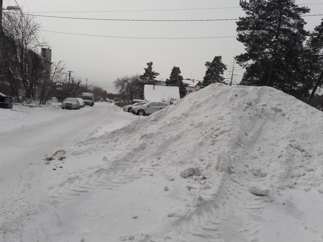 В городе продолжается профилактическая акция «Горка»