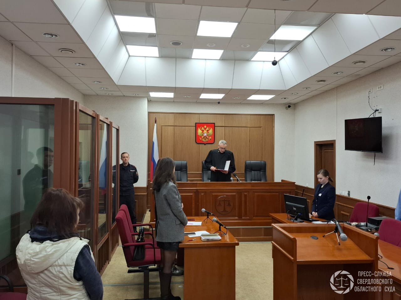 Убийцам из первоуральской коммуналки огласили приговор