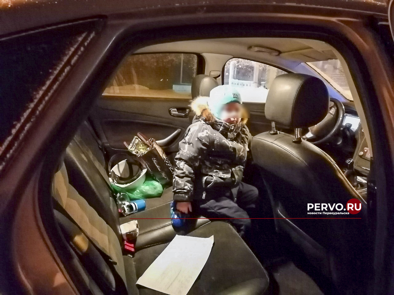 Сотрудники ГИБДД проверили, как перевозят маленьких пассажиров