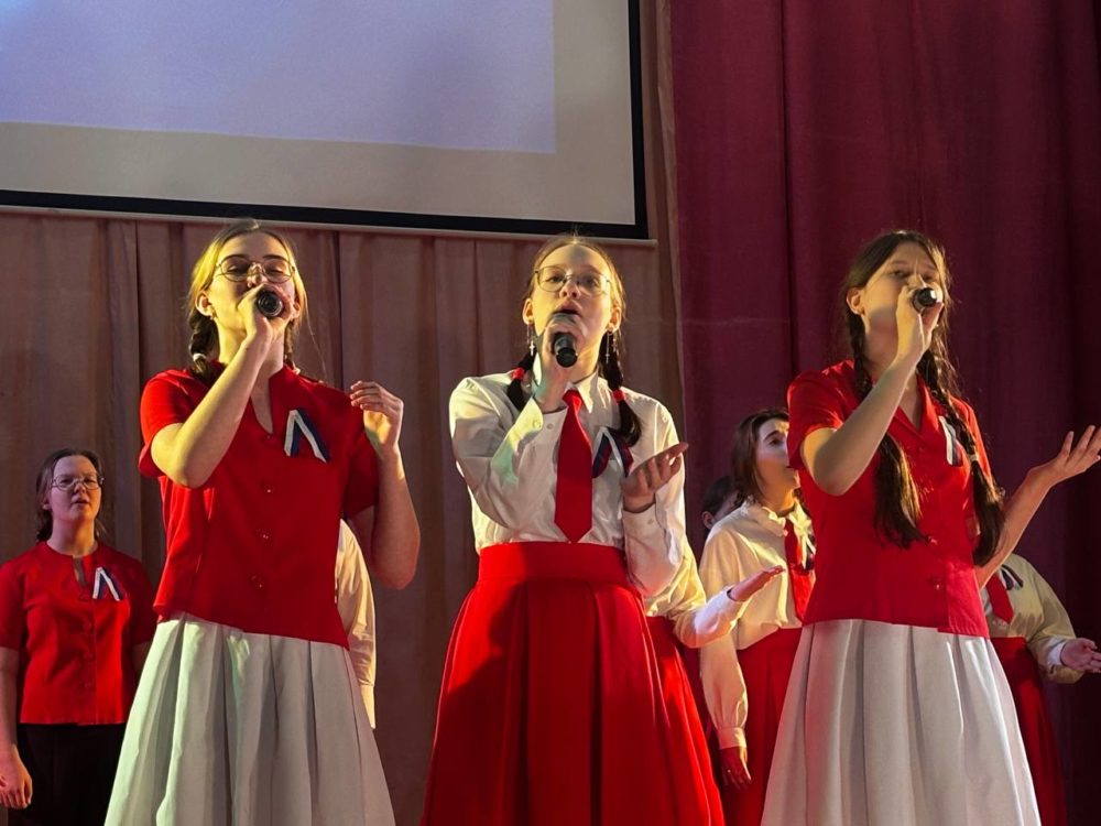 Фестиваль «Я люблю тебя, Россия» собрал более 250 участников