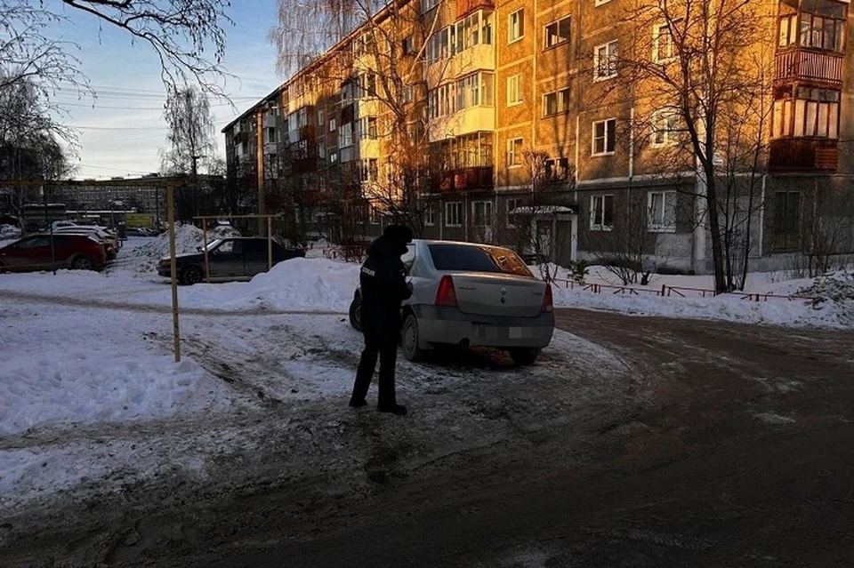 В Первоуральске ищут водителя, который сбил школьника и скрылся 