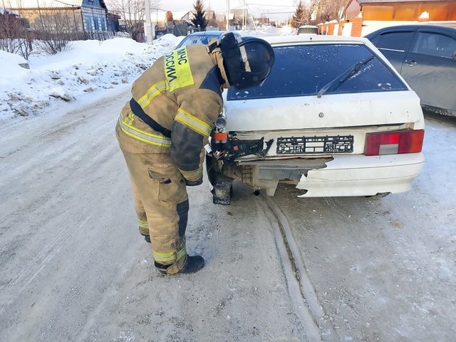 Пьяный водитель утроил ДТП. Пострадала женщина