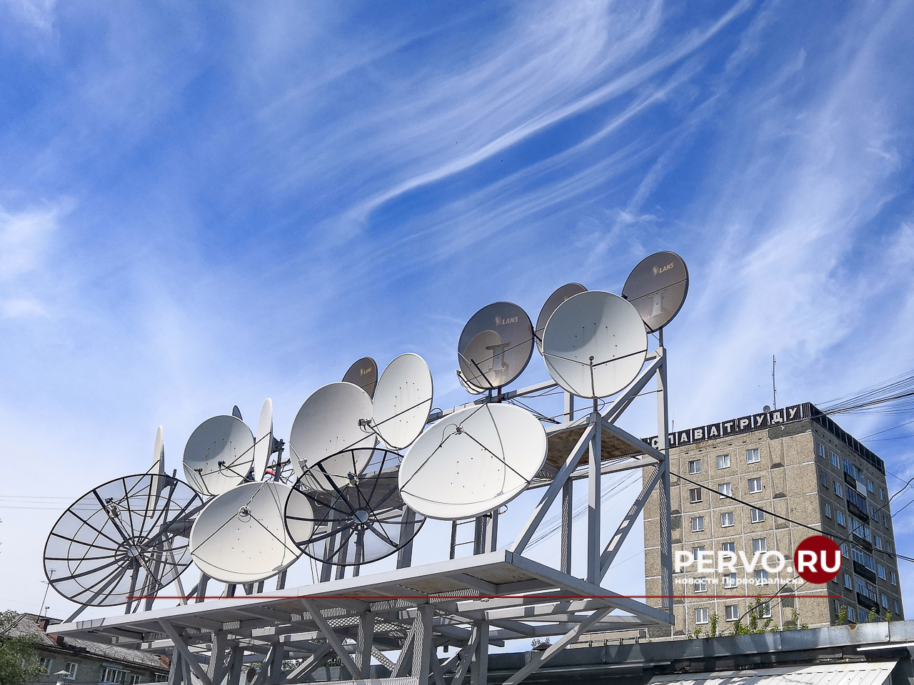 В муниципальном округе телеканалы дадут сбой