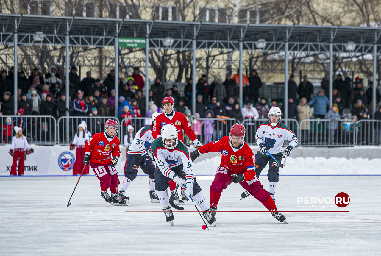 «СКА-Уральский Трубник» дома уступил «Байкал-Энергии»