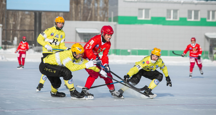 «СКА-Уральский Трубник» дома переиграл «Волгу»
