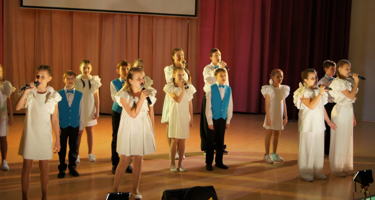 Больше 600 детей приняли участие в окружном этапе «Урал MIX»