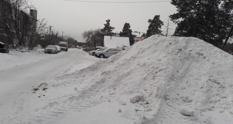 В городе продолжается профилактическая акция «Горка»