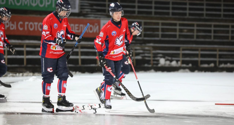 В ворота «СКА-Уральского Трубника» засчитали «лишний» гол