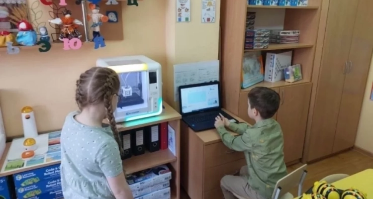 В Первоуральске детский сад получит субсидию на развивающее оборудование