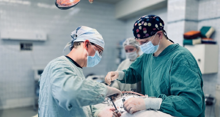 Нейрохирурги избавили ветерана из Первоуральска от боли в спине