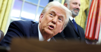 Трамп назвал сумму «откатов» при заключении госконтрактов в США