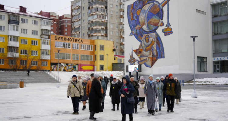 Жителей и гостей города приглашают сделать «290 шагов по Первоуральску»