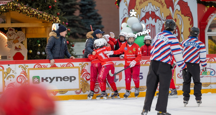 «АХМ Уральский Трубник» на Кубоке Патриарха сыграет с «Родиной»