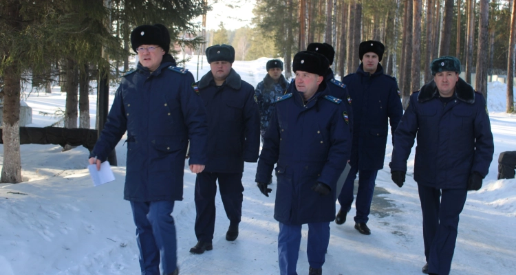 Первый зампрокурора проверил первоуральскую КП-66