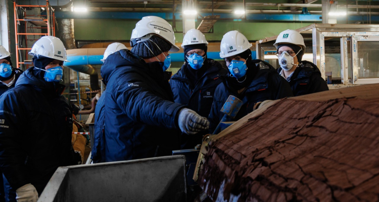 Новые технологии в производстве хромовых соединений