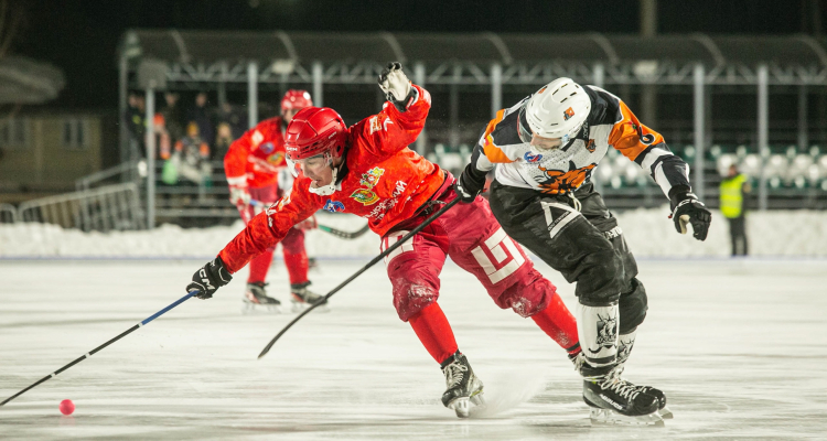 «СКА-Уральский Трубник» на домашнем поле проиграл «Кузбассу»